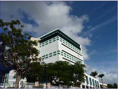 La bibliothèque des Archives