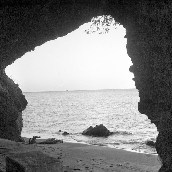 Lieu-dit le Trou Carbet. 1968 